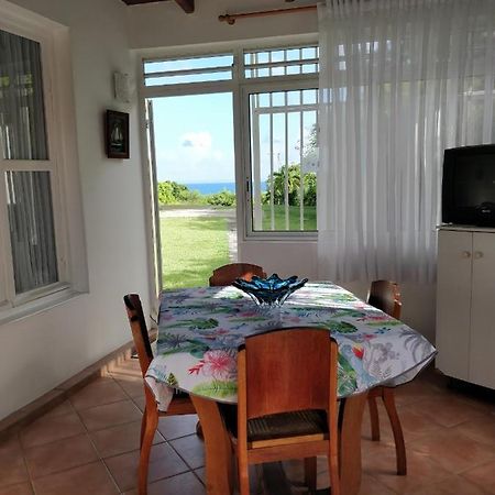 Cocooning Sur Mer Bungalow Сент-Анн Экстерьер фото