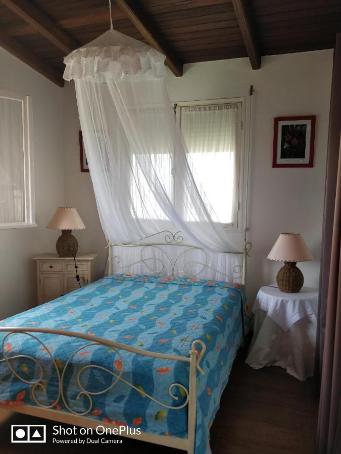 Cocooning Sur Mer Bungalow Сент-Анн Экстерьер фото